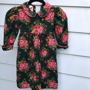 ♥️ Girls Wee Clancy of San Francisco Dress SZ 6